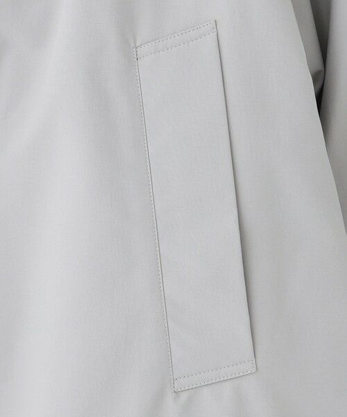 MACKINTOSH PHILOSOPHY(MENS) / マッキントッシュ フィロソフィー　メンズ その他アウター | 高密度マットタフタ SOMERFORD（サマーフォード ） with HOOD | 詳細4