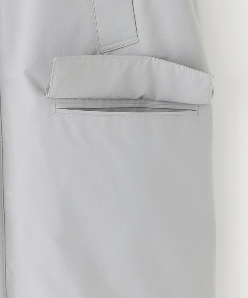 MACKINTOSH PHILOSOPHY(MENS) / マッキントッシュ フィロソフィー　メンズ その他アウター | 高密度マットタフタ SOMERFORD（サマーフォード ） with HOOD | 詳細5