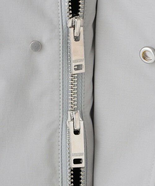 MACKINTOSH PHILOSOPHY(MENS) / マッキントッシュ フィロソフィー　メンズ その他アウター | 高密度マットタフタ SOMERFORD（サマーフォード ） with HOOD | 詳細9