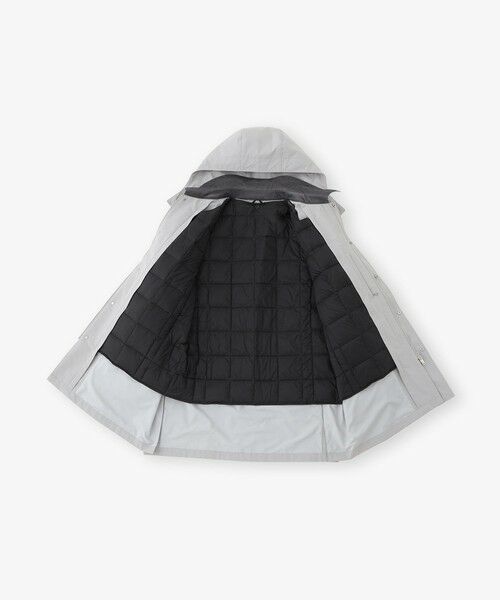 MACKINTOSH PHILOSOPHY(MENS) / マッキントッシュ フィロソフィー　メンズ その他アウター | 高密度マットタフタ SOMERFORD（サマーフォード ） with HOOD | 詳細10