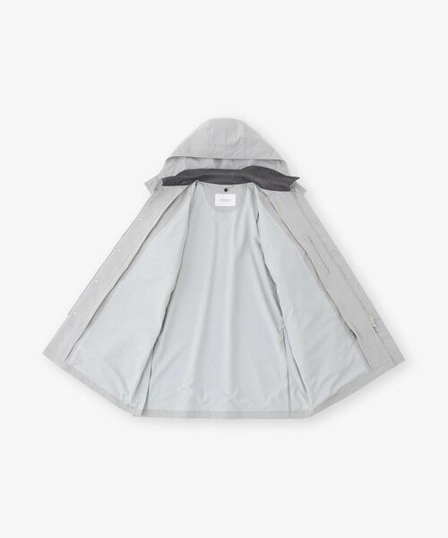 MACKINTOSH PHILOSOPHY(MENS) / マッキントッシュ フィロソフィー　メンズ その他アウター | 高密度マットタフタ SOMERFORD（サマーフォード ） with HOOD | 詳細11