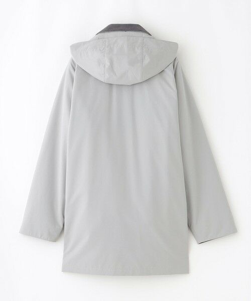 MACKINTOSH PHILOSOPHY(MENS) / マッキントッシュ フィロソフィー　メンズ その他アウター | 高密度マットタフタ SOMERFORD（サマーフォード ） with HOOD | 詳細1