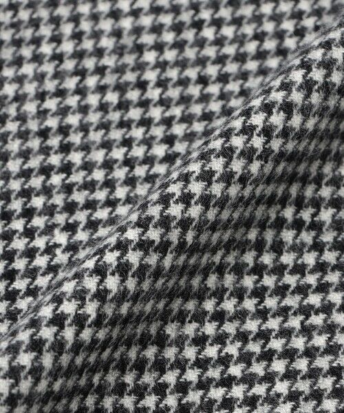 MACKINTOSH PHILOSOPHY(MENS) / マッキントッシュ フィロソフィー　メンズ マフラー・ショール・スヌード・ストール | ウォッシャブルウールカシミヤ ブリティッシュチェックマフラー | 詳細5