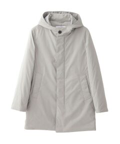 MACKINTOSH PHILOSOPHY(MENS) / マッキントッシュ フィロソフィー　メンズ その他アウター | 高密度ストレッチツイル/ダウン  WELLINGTON HOOD short(ウェリントンフードショート)