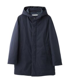 MACKINTOSH PHILOSOPHY(MENS) / マッキントッシュ フィロソフィー　メンズ その他アウター | 高密度ストレッチツイル/ダウン  WELLINGTON HOOD short(ウェリントンフードショート)