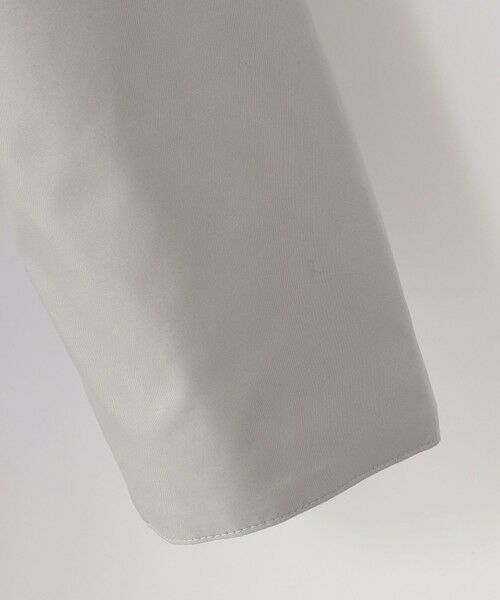 MACKINTOSH PHILOSOPHY(MENS) / マッキントッシュ フィロソフィー メンズ その他アウター | 高密度ストレッチツイル/ダウン WELLINGTON HOOD short(ウェリントンフードショート) | 詳細3