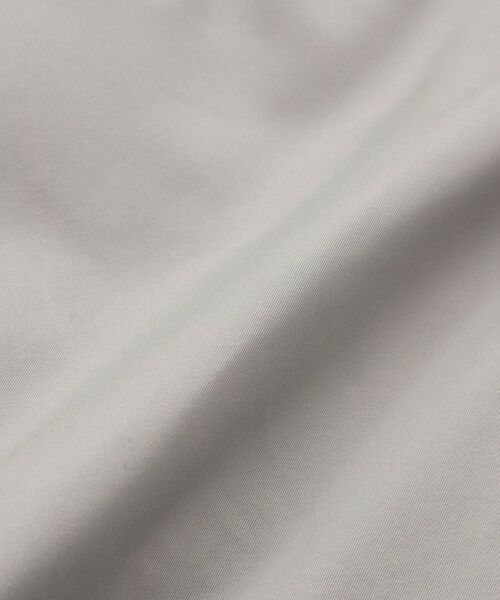 MACKINTOSH PHILOSOPHY(MENS) / マッキントッシュ フィロソフィー メンズ その他アウター | 高密度ストレッチツイル/ダウン WELLINGTON HOOD short(ウェリントンフードショート) | 詳細10