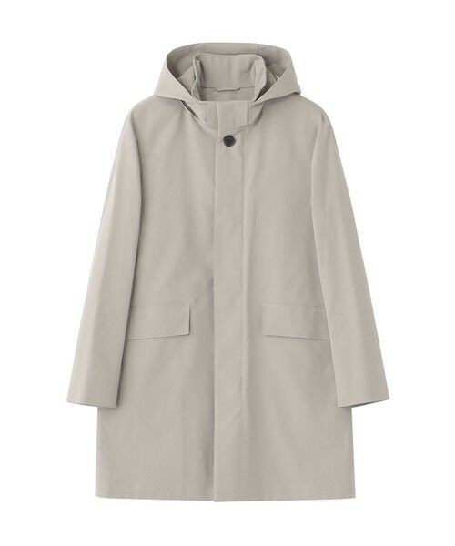 MACKINTOSH PHILOSOPHY(MENS) / マッキントッシュ フィロソフィー メンズ その他アウター | 【WEB&一部店舗限定】ストレッチツイル BELFAST(ベルファスト)(ベージュ7)