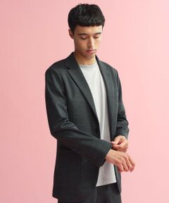 MACKINTOSH PHILOSOPHY(MENS) / マッキントッシュ フィロソフィー　メンズ ノーカラージャケット | 