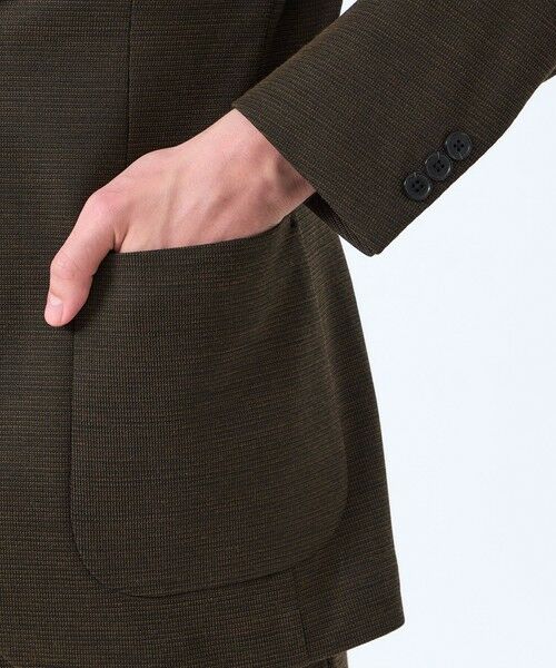 MACKINTOSH PHILOSOPHY(MENS) / マッキントッシュ フィロソフィー　メンズ ノーカラージャケット |  | 詳細9