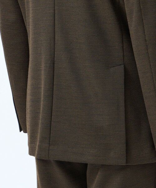 MACKINTOSH PHILOSOPHY(MENS) / マッキントッシュ フィロソフィー　メンズ ノーカラージャケット |  | 詳細10