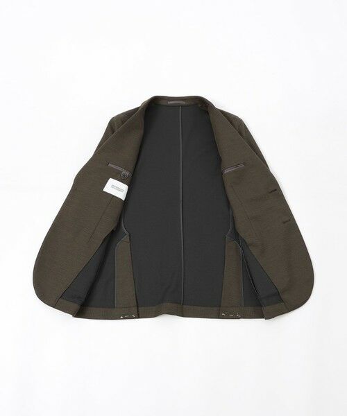 MACKINTOSH PHILOSOPHY(MENS) / マッキントッシュ フィロソフィー　メンズ ノーカラージャケット |  | 詳細12