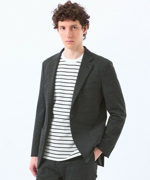 MACKINTOSH PHILOSOPHY(MENS) / マッキントッシュ フィロソフィー　メンズ ノーカラージャケット |  | 詳細17