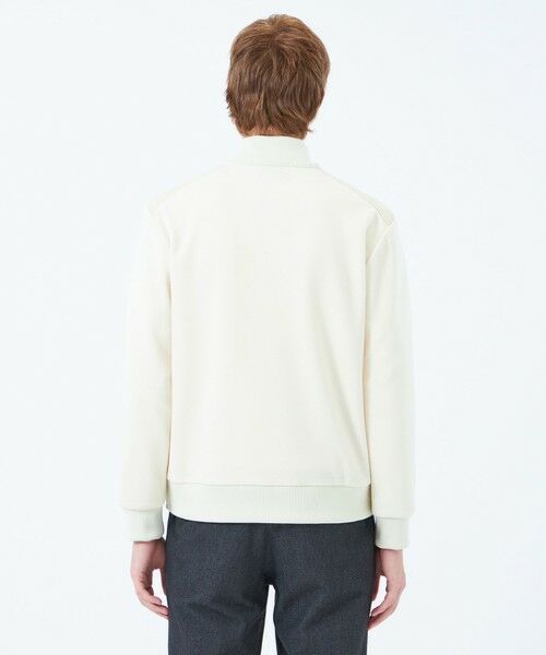 MACKINTOSH PHILOSOPHY(MENS) / マッキントッシュ フィロソフィー　メンズ ブルゾン | エアロゲルキルト×ブリスター　コンビジップアップ | 詳細5