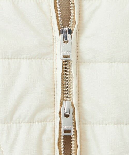 MACKINTOSH PHILOSOPHY(MENS) / マッキントッシュ フィロソフィー　メンズ ブルゾン | エアロゲルキルト×ブリスター　コンビジップアップ | 詳細7