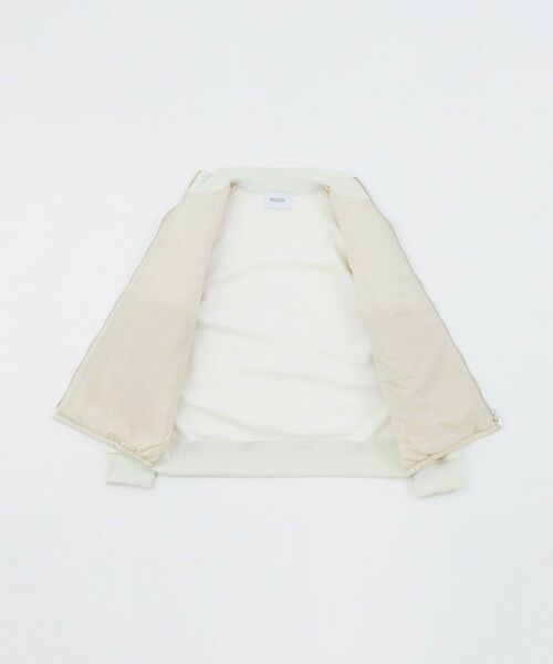 MACKINTOSH PHILOSOPHY(MENS) / マッキントッシュ フィロソフィー　メンズ ブルゾン | エアロゲルキルト×ブリスター　コンビジップアップ | 詳細8