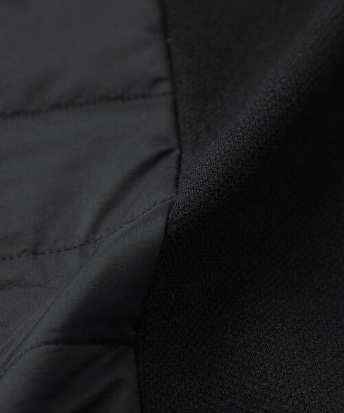 MACKINTOSH PHILOSOPHY(MENS) / マッキントッシュ フィロソフィー　メンズ ブルゾン | エアロゲルキルト×ブリスター　コンビジップアップ | 詳細10