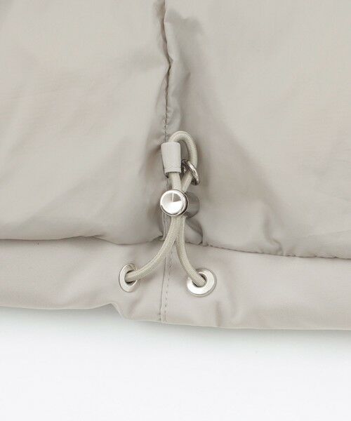 MACKINTOSH PHILOSOPHY(MENS) / マッキントッシュ フィロソフィー メンズ ブルゾン | メモリーストレッチ フーデッドダウンブルゾン | 詳細11