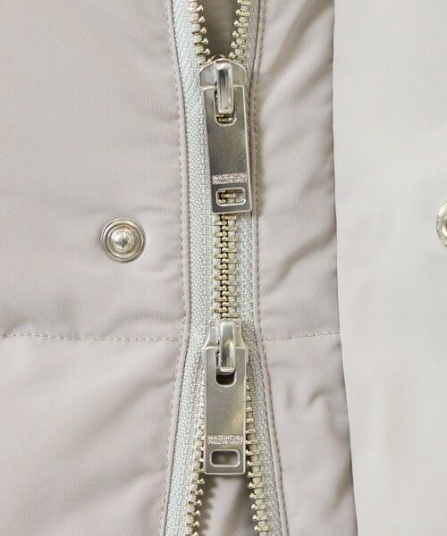 MACKINTOSH PHILOSOPHY(MENS) / マッキントッシュ フィロソフィー メンズ ブルゾン | メモリーストレッチ フーデッドダウンブルゾン | 詳細12