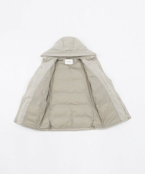 MACKINTOSH PHILOSOPHY(MENS) / マッキントッシュ フィロソフィー メンズ ブルゾン | メモリーストレッチ フーデッドダウンブルゾン | 詳細13