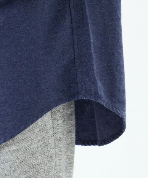 MACKINTOSH PHILOSOPHY(MENS) / マッキントッシュ フィロソフィー メンズ シャツ・ブラウス | バッキンガムベア シャンブレーネル/チェック 長袖ボタンダウン | 詳細10