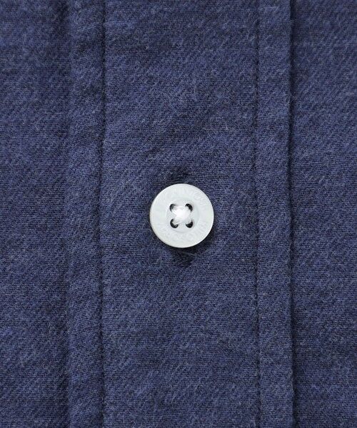 MACKINTOSH PHILOSOPHY(MENS) / マッキントッシュ フィロソフィー メンズ シャツ・ブラウス | バッキンガムベア シャンブレーネル/チェック 長袖ボタンダウン | 詳細11