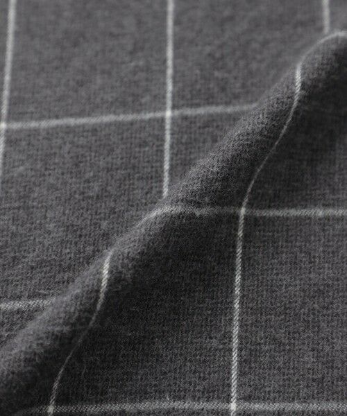 MACKINTOSH PHILOSOPHY(MENS) / マッキントッシュ フィロソフィー メンズ シャツ・ブラウス | バッキンガムベア シャンブレーネル/チェック 長袖ボタンダウン | 詳細12