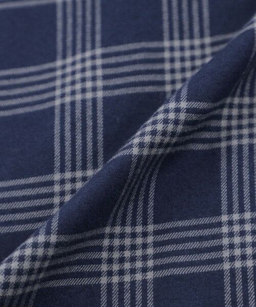 MACKINTOSH PHILOSOPHY(MENS) / マッキントッシュ フィロソフィー メンズ シャツ・ブラウス | バッキンガムベア シャンブレーネル/チェック 長袖ボタンダウン | 詳細13