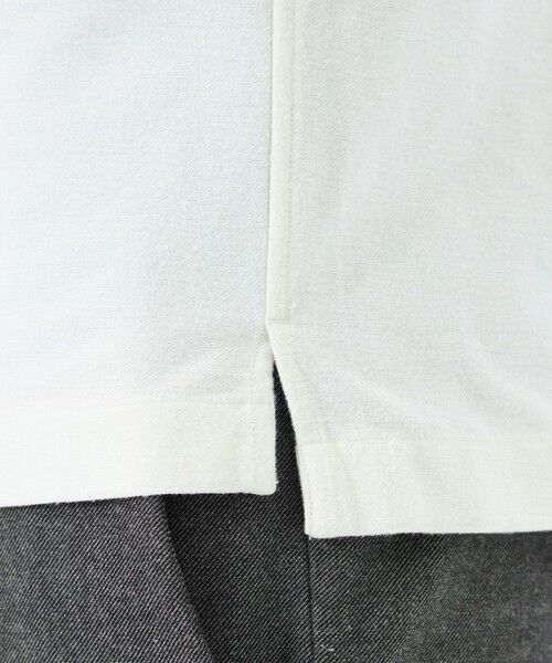 MACKINTOSH PHILOSOPHY(MENS) / マッキントッシュ フィロソフィー　メンズ シャツ・ブラウス | シャンブレーネル スクエアボタンダウン | 詳細10