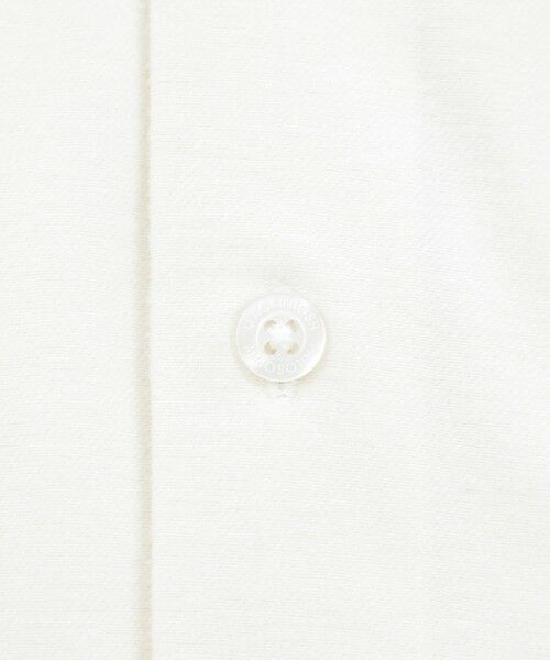 MACKINTOSH PHILOSOPHY(MENS) / マッキントッシュ フィロソフィー　メンズ シャツ・ブラウス | シャンブレーネル スクエアボタンダウン | 詳細11