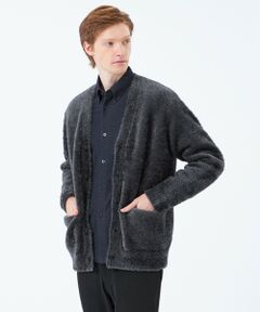 MACKINTOSH PHILOSOPHY(MENS) / マッキントッシュ フィロソフィー　メンズ ニット・セーター | Octa(R)使用 Vネックカーディガン