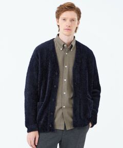 MACKINTOSH PHILOSOPHY(MENS) / マッキントッシュ フィロソフィー　メンズ ニット・セーター | Octa(R)使用 Vネックカーディガン