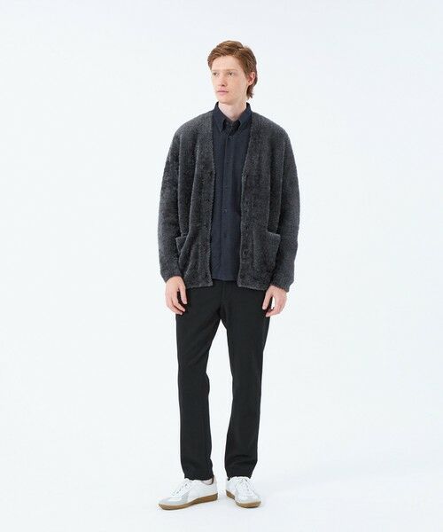 MACKINTOSH PHILOSOPHY(MENS) / マッキントッシュ フィロソフィー　メンズ ニット・セーター | Octa(R)使用 Vネックカーディガン | 詳細1