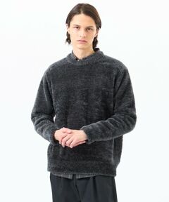 MACKINTOSH PHILOSOPHY(MENS) / マッキントッシュ フィロソフィー　メンズ ニット・セーター | Octa(R)使用 クルーネックプルオーバー