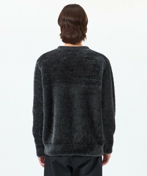 MACKINTOSH PHILOSOPHY(MENS) / マッキントッシュ フィロソフィー メンズ ニット・セーター | Octa(R)使用 クルーネックプルオーバー | 詳細5