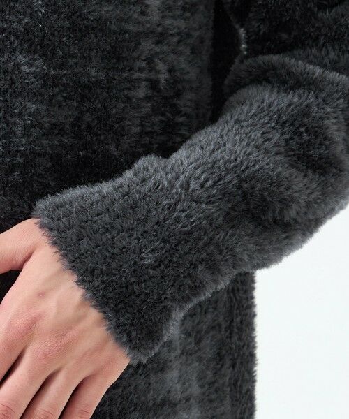 MACKINTOSH PHILOSOPHY(MENS) / マッキントッシュ フィロソフィー メンズ ニット・セーター | Octa(R)使用 クルーネックプルオーバー | 詳細6