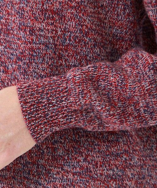 MACKINTOSH PHILOSOPHY(MENS) / マッキントッシュ フィロソフィー メンズ ニット・セーター | 5Gムリネ天竺 クルーネックプルオーバー | 詳細8