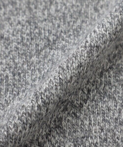 MACKINTOSH PHILOSOPHY(MENS) / マッキントッシュ フィロソフィー メンズ ニット・セーター | 5Gムリネ天竺 クルーネックプルオーバー | 詳細9