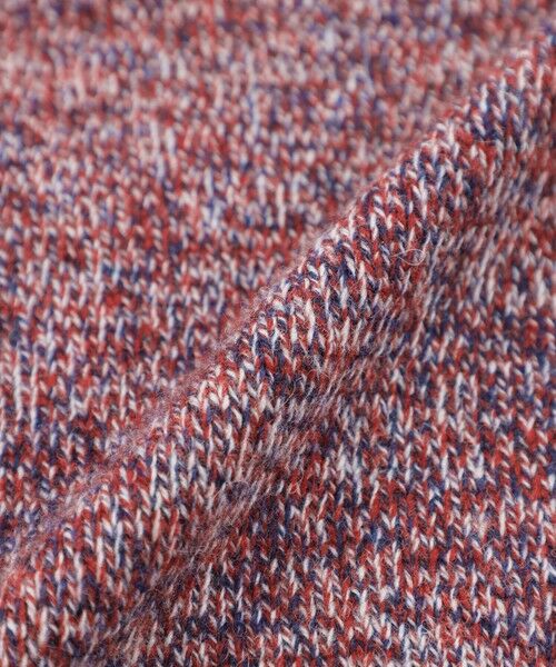 MACKINTOSH PHILOSOPHY(MENS) / マッキントッシュ フィロソフィー メンズ ニット・セーター | 5Gムリネ天竺 クルーネックプルオーバー | 詳細10