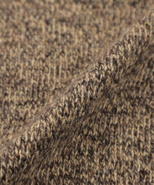 MACKINTOSH PHILOSOPHY(MENS) / マッキントッシュ フィロソフィー メンズ ニット・セーター | 5Gムリネ天竺 クルーネックプルオーバー | 詳細12