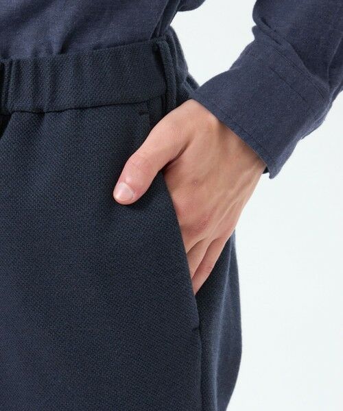 MACKINTOSH PHILOSOPHY(MENS) / マッキントッシュ フィロソフィー　メンズ その他パンツ | 起毛ブリスター イージーパンツ | 詳細7