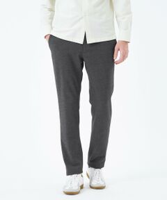 MACKINTOSH PHILOSOPHY(MENS) / マッキントッシュ フィロソフィー　メンズ その他パンツ | 裏起毛ツイルストレッチ エラスティックパンツ