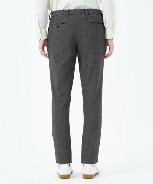 MACKINTOSH PHILOSOPHY(MENS) / マッキントッシュ フィロソフィー　メンズ その他パンツ | 裏起毛ツイルストレッチ エラスティックパンツ | 詳細6