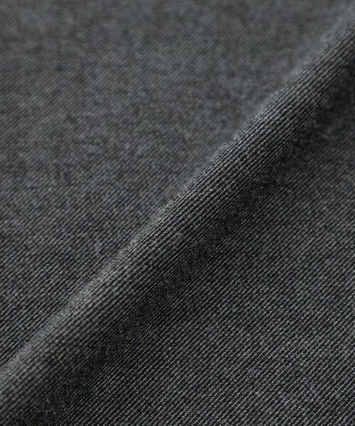 MACKINTOSH PHILOSOPHY(MENS) / マッキントッシュ フィロソフィー　メンズ その他パンツ | 裏起毛ツイルストレッチ エラスティックパンツ | 詳細9