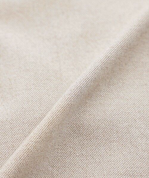 MACKINTOSH PHILOSOPHY(MENS) / マッキントッシュ フィロソフィー　メンズ その他パンツ | 裏起毛ツイルストレッチ エラスティックパンツ | 詳細11