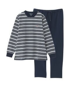MACKINTOSH PHILOSOPHY(MENS) / マッキントッシュ フィロソフィー　メンズ その他小物 | 【WEB限定】パイルボーダー裏起毛＆無地パンツ パジャマ