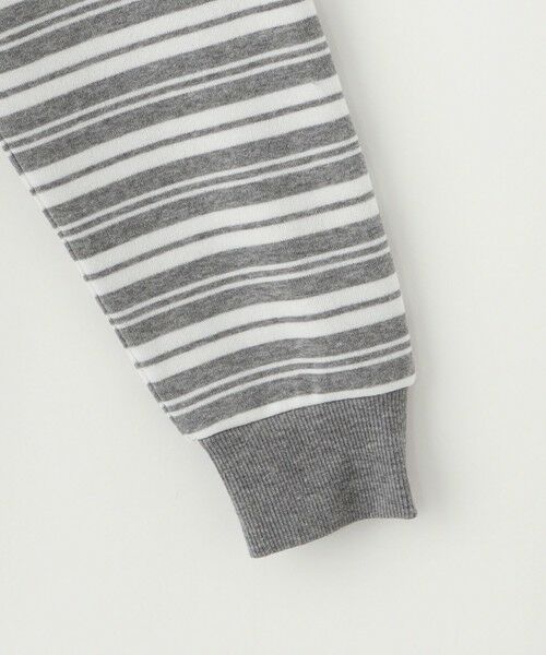 MACKINTOSH PHILOSOPHY(MENS) / マッキントッシュ フィロソフィー メンズ その他小物 | 【WEB限定】パイルボーダー裏起毛&無地パンツ パジャマ | 詳細4