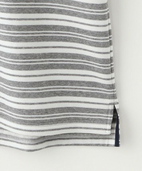 MACKINTOSH PHILOSOPHY(MENS) / マッキントッシュ フィロソフィー メンズ その他小物 | 【WEB限定】パイルボーダー裏起毛&無地パンツ パジャマ | 詳細5