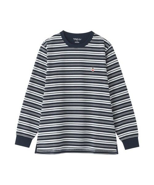 MACKINTOSH PHILOSOPHY(MENS) / マッキントッシュ フィロソフィー メンズ その他小物 | 【WEB限定】パイルボーダー裏起毛&無地パンツ パジャマ | 詳細1