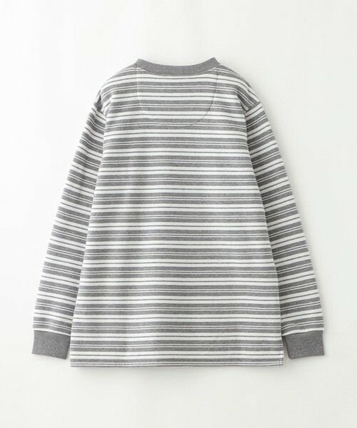 MACKINTOSH PHILOSOPHY(MENS) / マッキントッシュ フィロソフィー メンズ その他小物 | 【WEB限定】パイルボーダー裏起毛&無地パンツ パジャマ | 詳細2